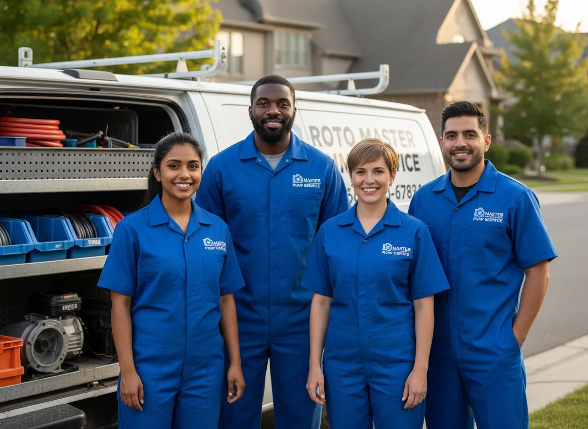 Sump Pump Installation company in Marcellus, MI